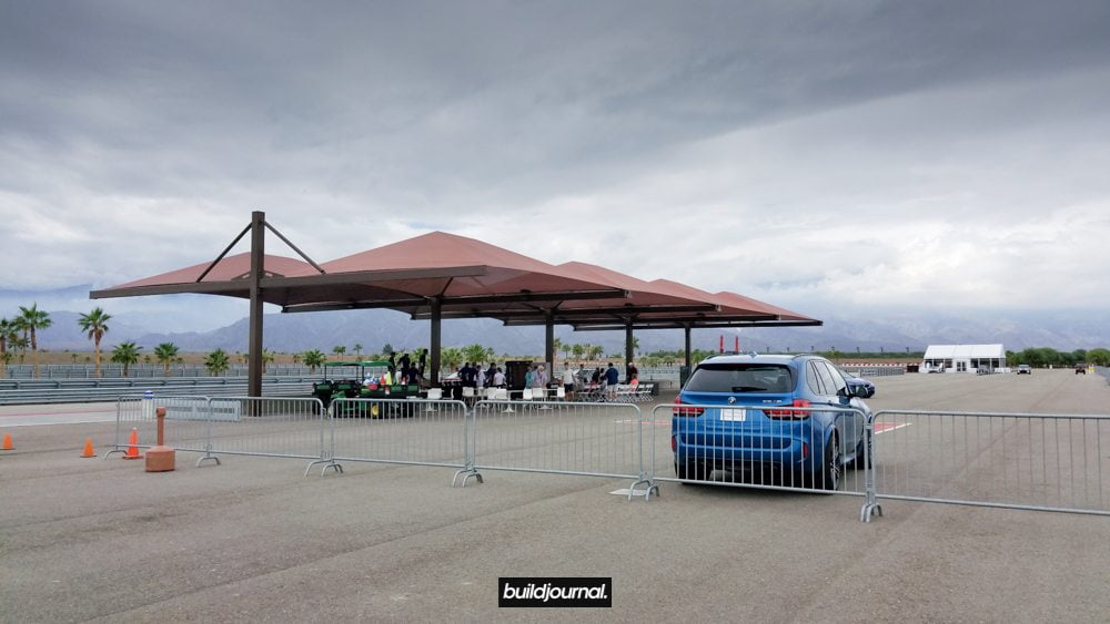 BMW M Performance Track Day - Thermal