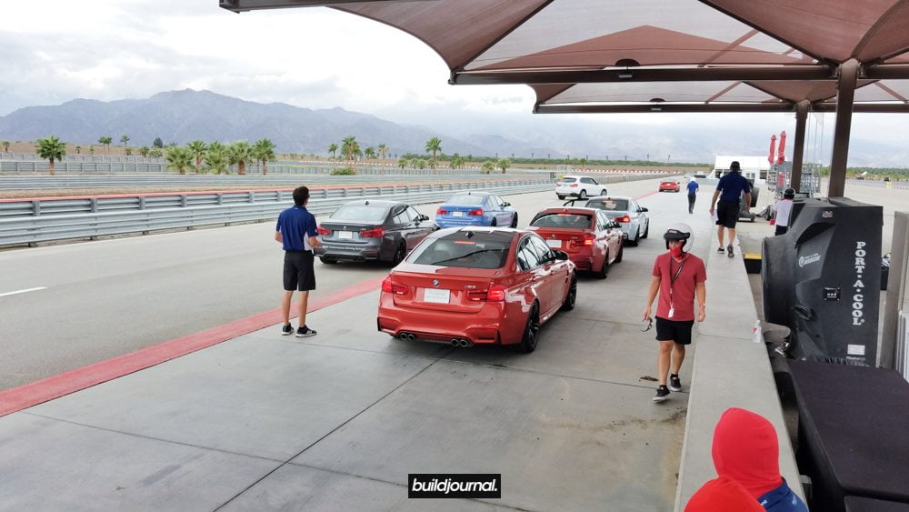 BMW M Performance Track Day - Thermal