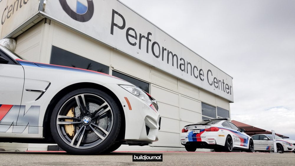 BMW M Performance Track Day - Thermal