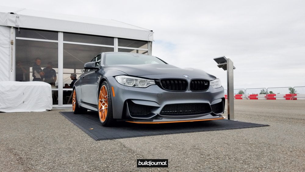 BMW M Performance Track Day - Thermal