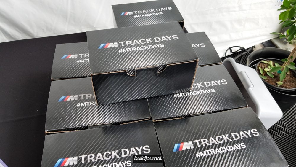 BMW M Performance Track Day - Thermal