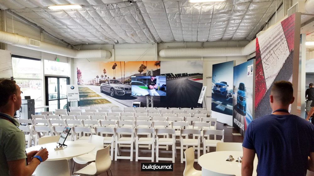 BMW M Performance Track Day - Thermal