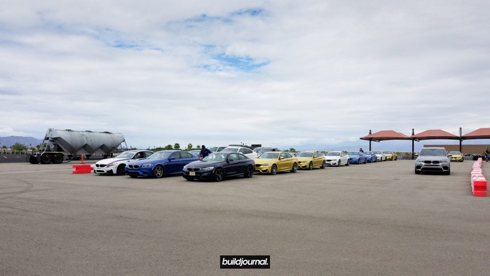 BMW M Performance Track Day - Thermal