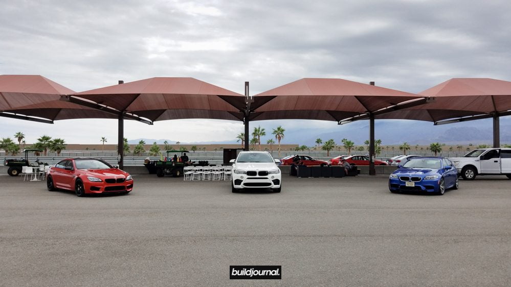 BMW M Performance Track Day - Thermal