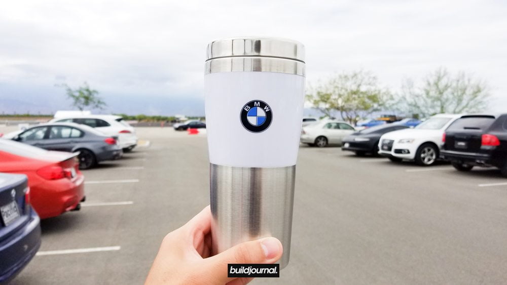 BMW M Performance Track Day - Thermal