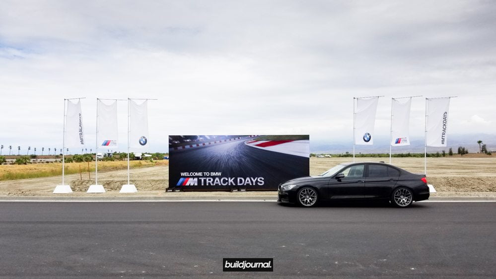 BMW M Performance Track Day - Thermal