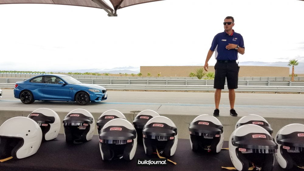 BMW M Performance Track Day - Thermal