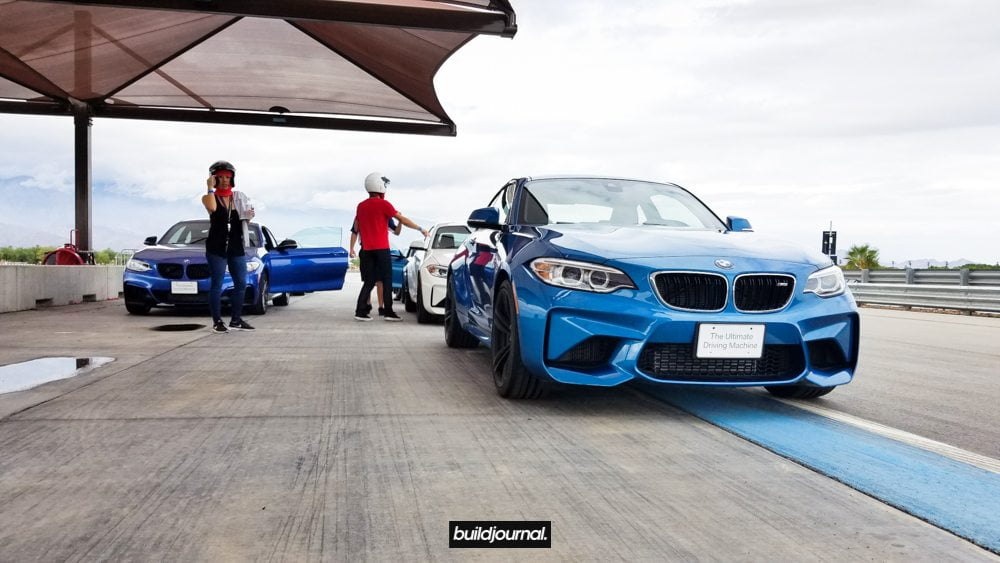 BMW M Performance Track Day - Thermal