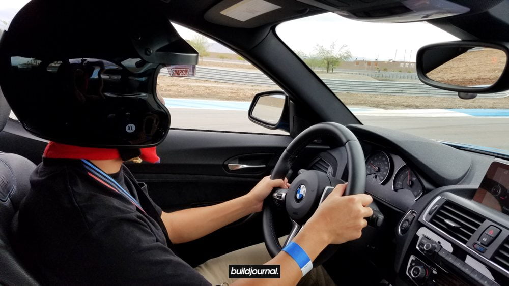 BMW M Performance Track Day - Thermal