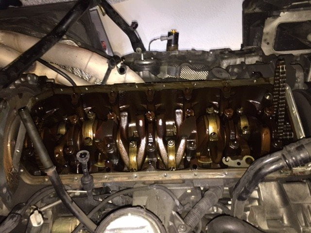S54 Rod Bearing - E46 M3