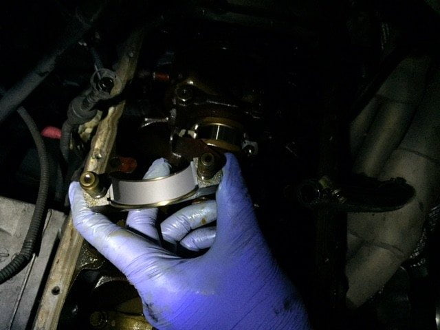 S54 Rod Bearing - E46 M3