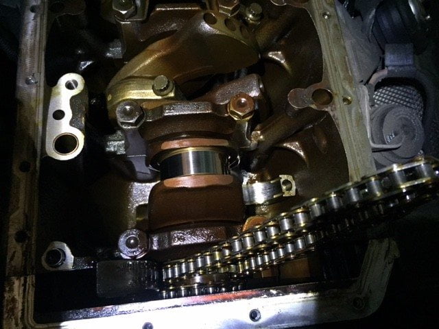 S54 Rod Bearing - E46 M3