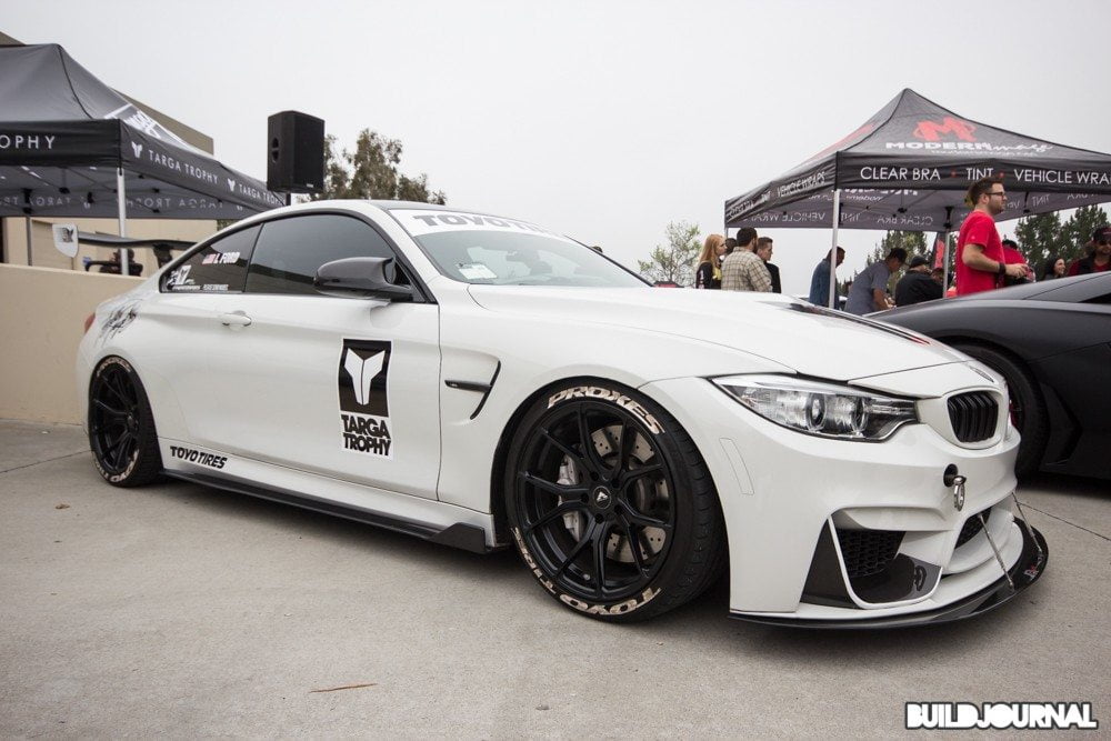 BMW F82 M4 - Targa Trophy