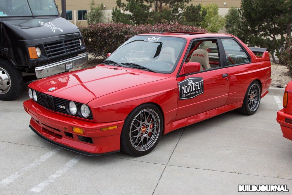 BMW E30 M3 - Targa Trophy