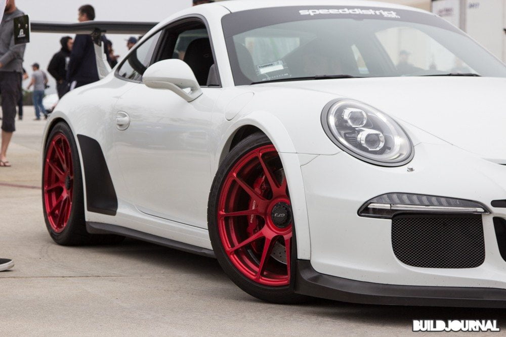 Porsche GT3 - Targa Trophy