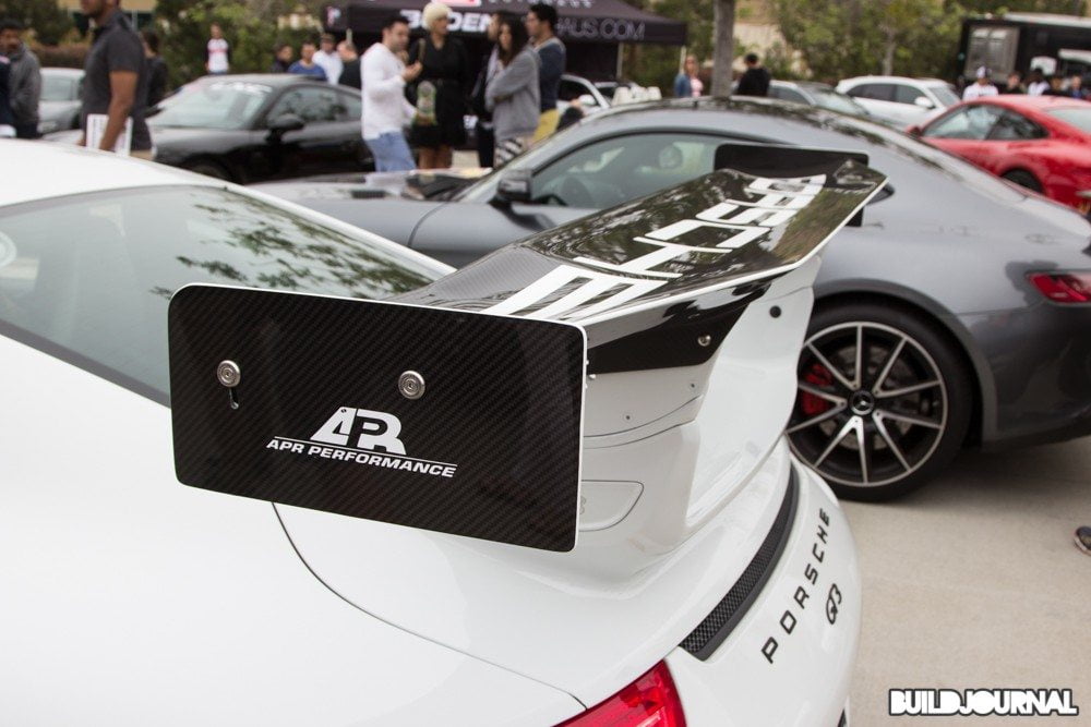 Porsche GT3 - Targa Trophy