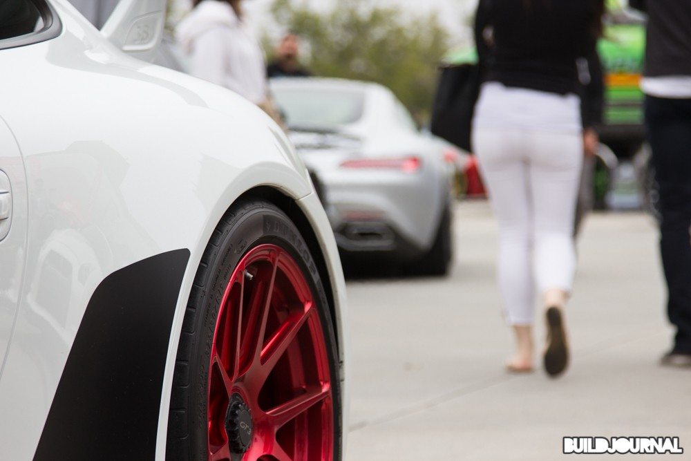 Porsche GT3 - Targa Trophy