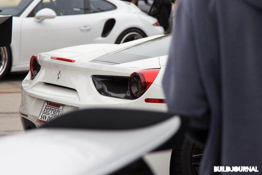 Ferrari F430 - Targa Trophy