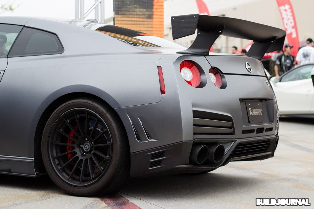 Nissa GTR - Targa Trophy