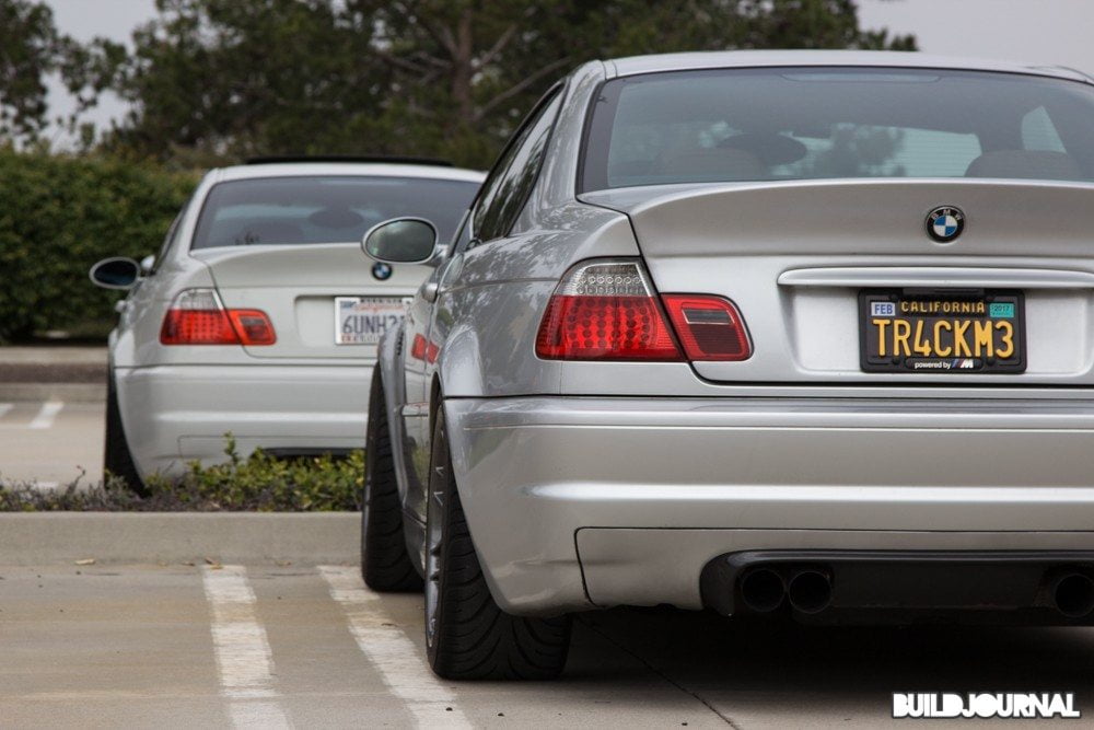 BMW E46 M3 - Targa Trophy