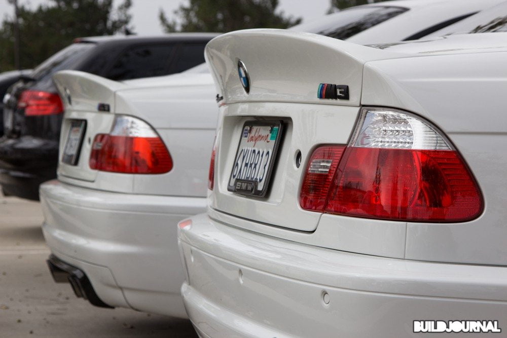 BMW E46 M3 - Targa Trophy
