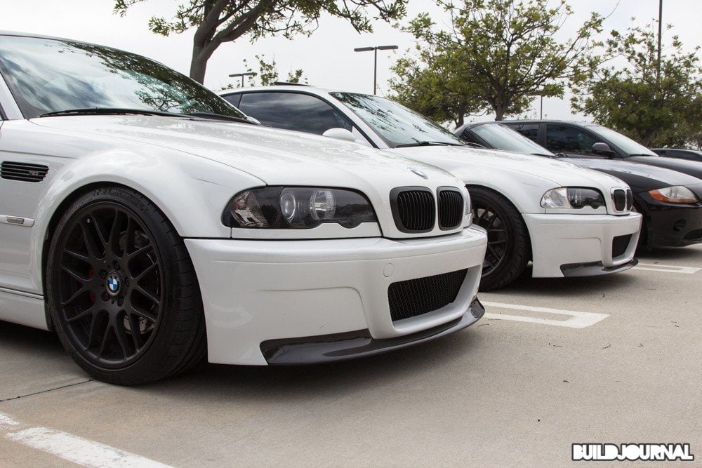 BMW E46 M3 - Targa Trophy