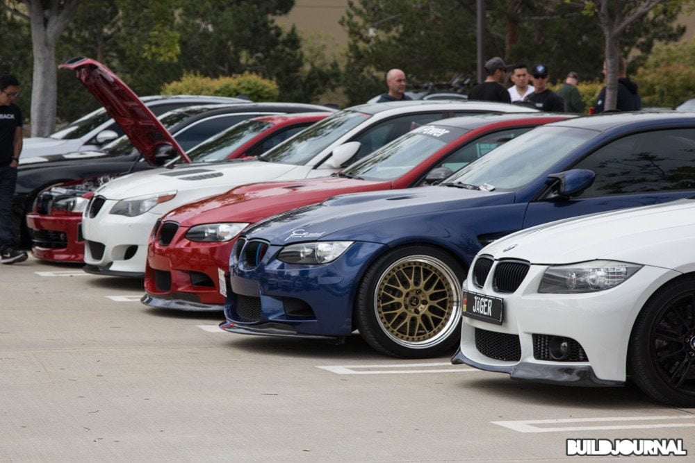 BMW E92 M3 - Targa Trophy