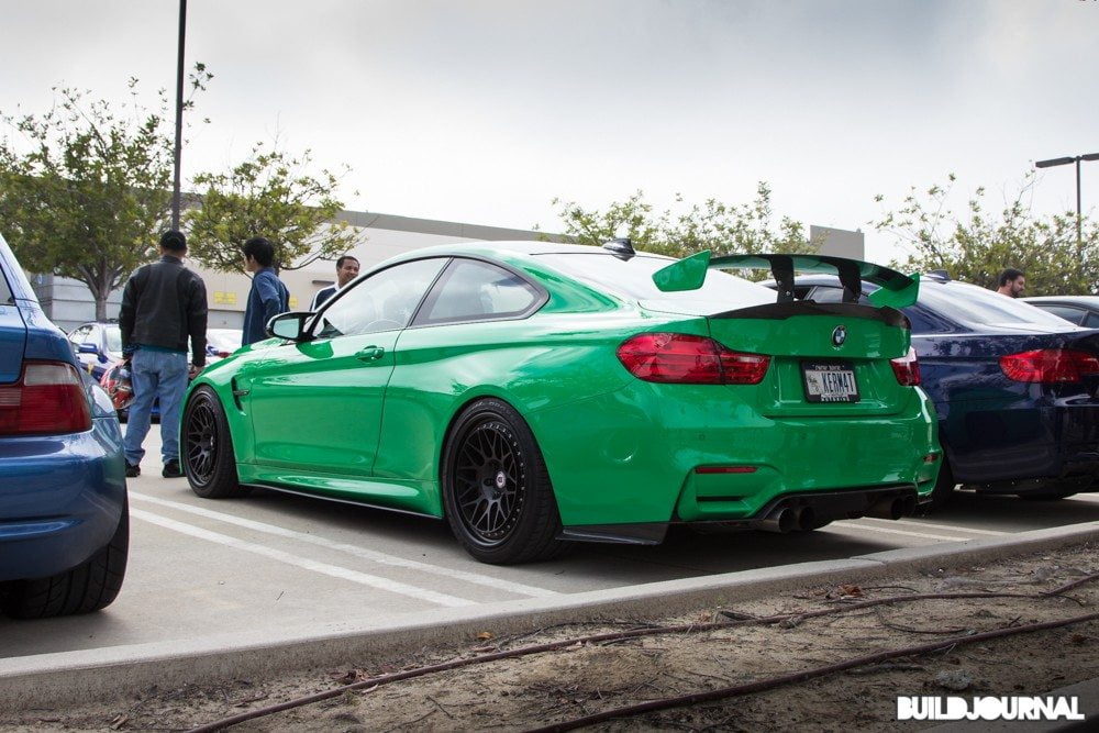 KERM4T BMW F82 M4 - Targa Trophy