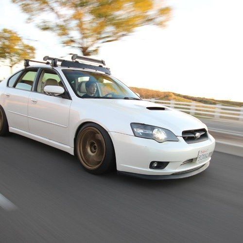 Subaru Legacy GT