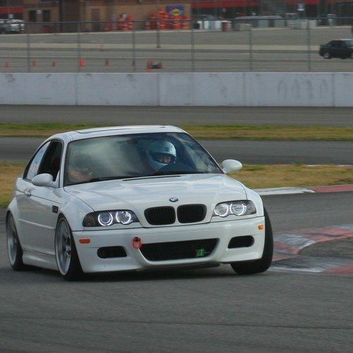 BuildJournal M3 - Auto Club Speedway Track Day with SpeedVentures