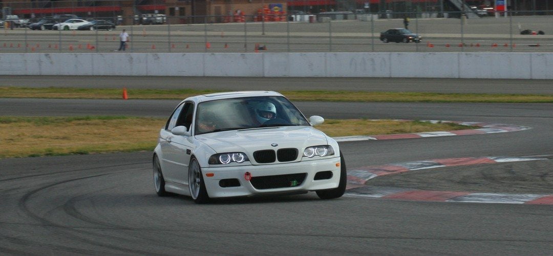 BuildJournal M3 - Auto Club Speedway Track Day with SpeedVentures