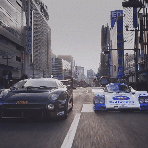 Car Maniacs: Life with Le Mans' Video
