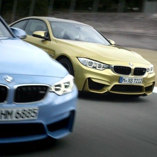 BMW M3 and M4 Official Film