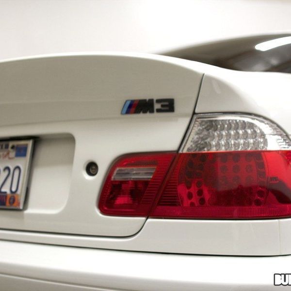 Status Gruppe Tuning CSL Trunk Lid