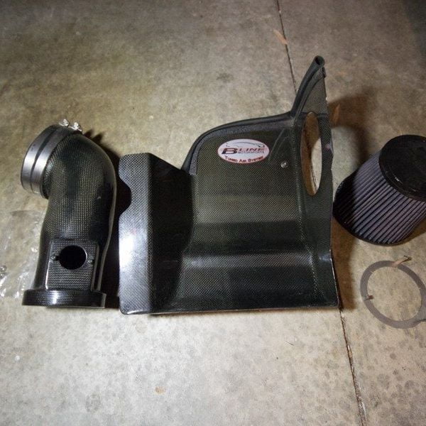 B-Line Intake - BMW E46 M3