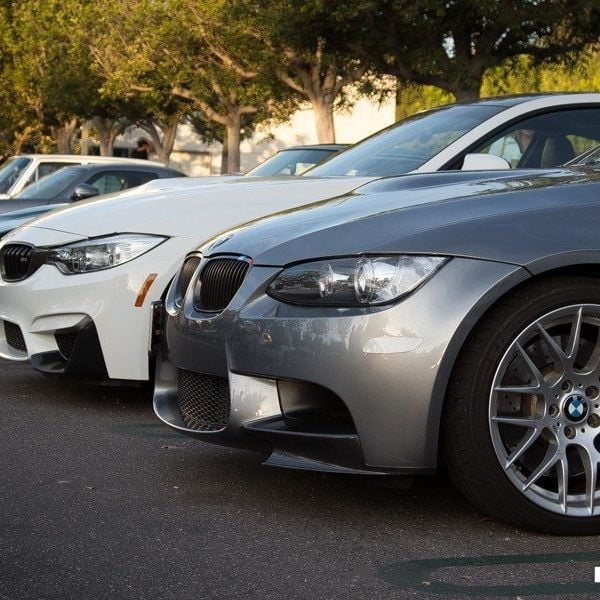Cars and Coffee Irvine