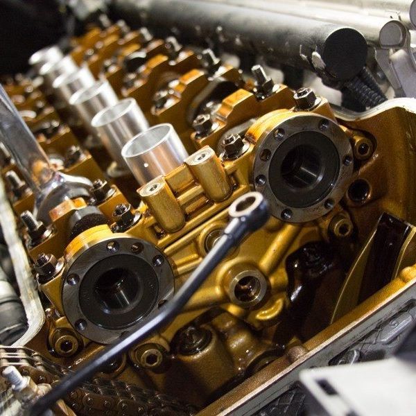 Beisan Systems VANOS Rebuild at Lang Racing Development