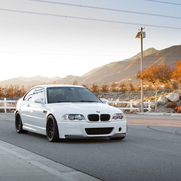 The Drive - BuildJournal BMW E46 M3
