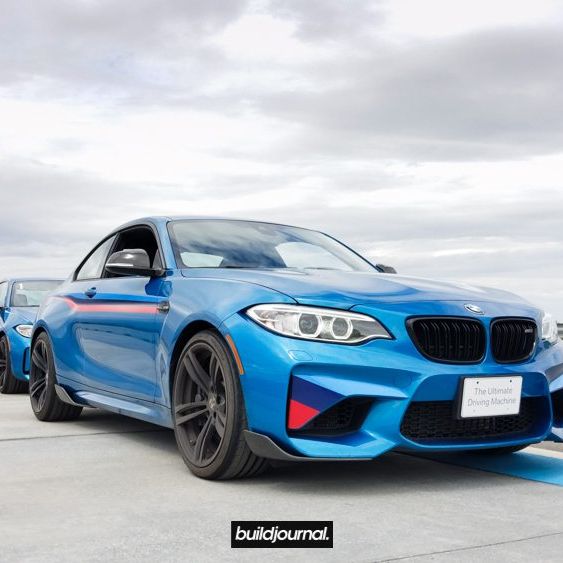 BMW M Performance Track Day - Thermal