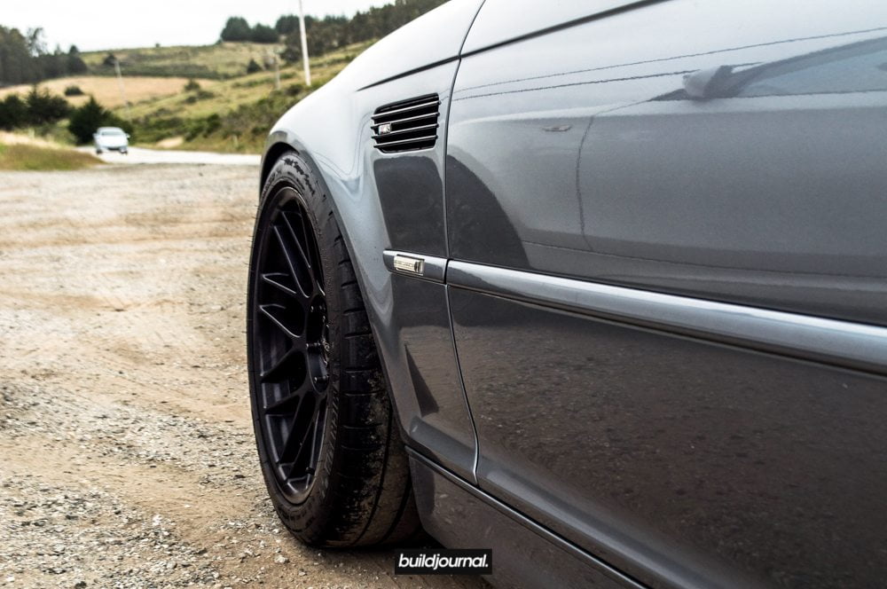 BMW E46 M3
