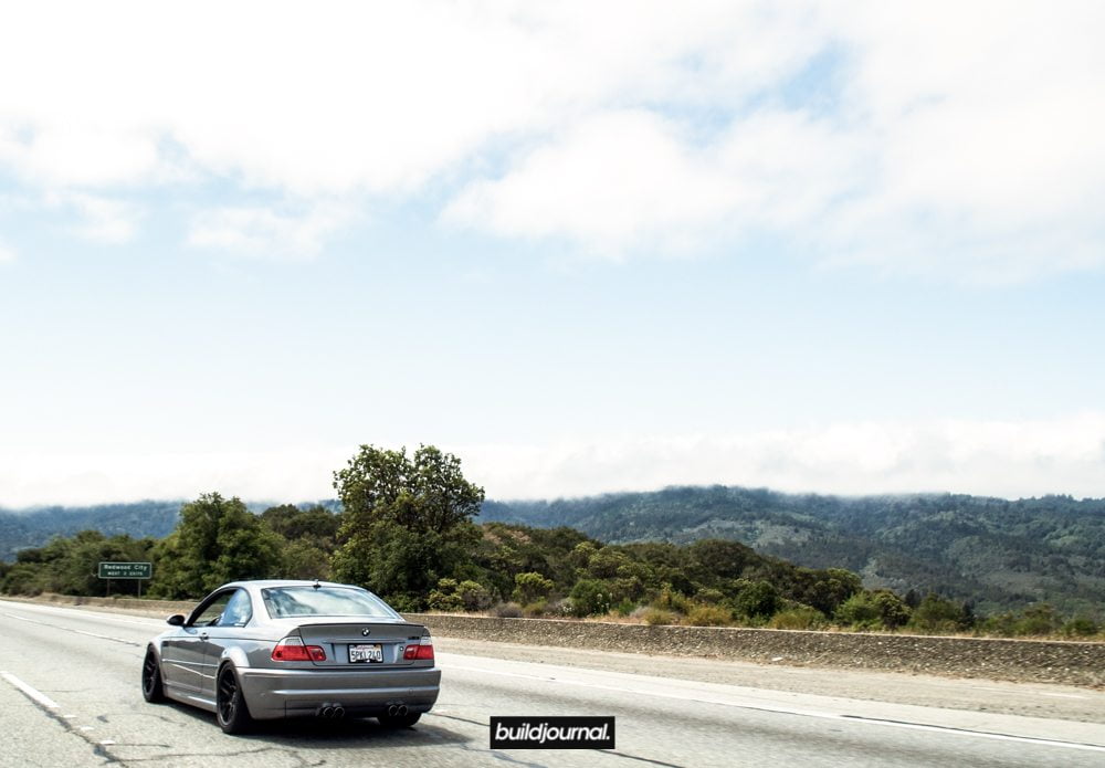 BMW E46 M3