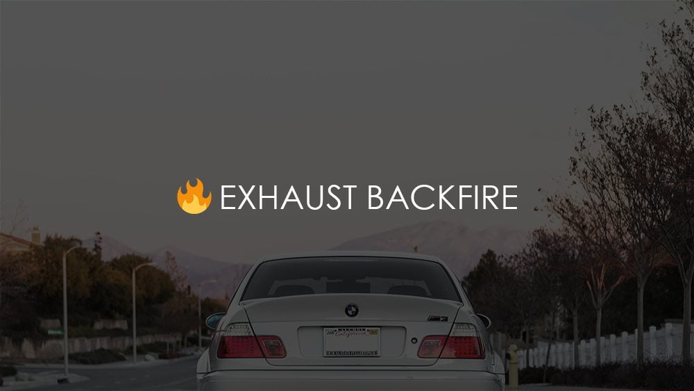Exhaust Backfire Tune Released Via ECUWorx • Buildjournal
