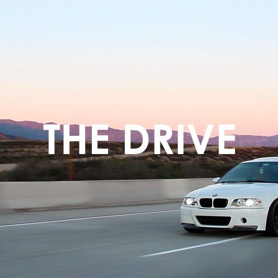 E46 M3 - The Drive