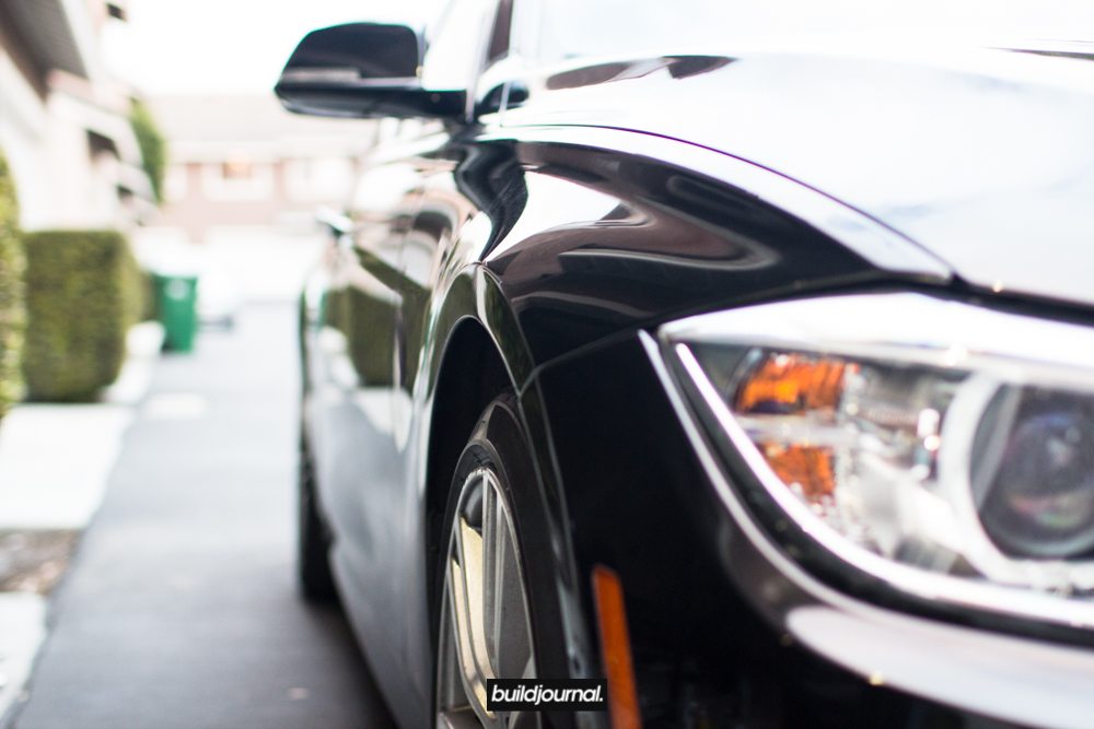 Wheel Spacers - Precision European Motorwerks