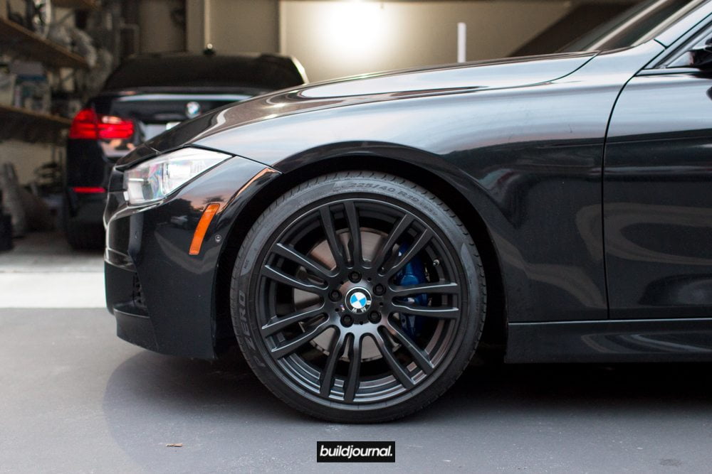 Wheel Spacers - Precision European Motorwerks