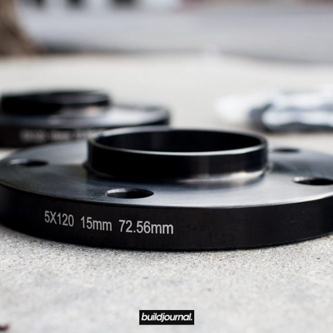 Wheel Spacers - Precision European Motorwerks