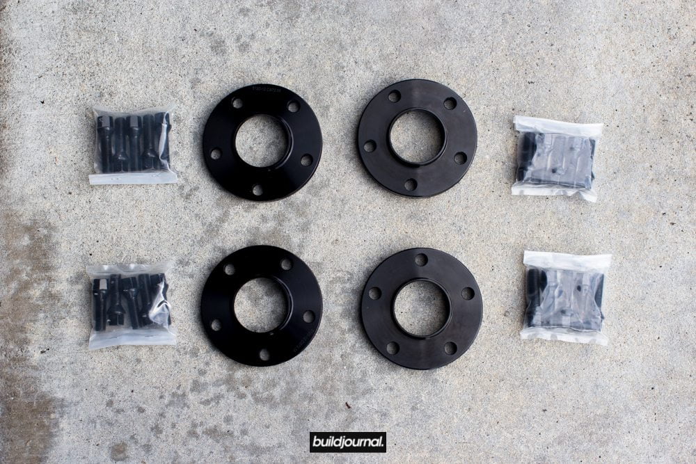 Wheel Spacers - Precision European Motorwerks