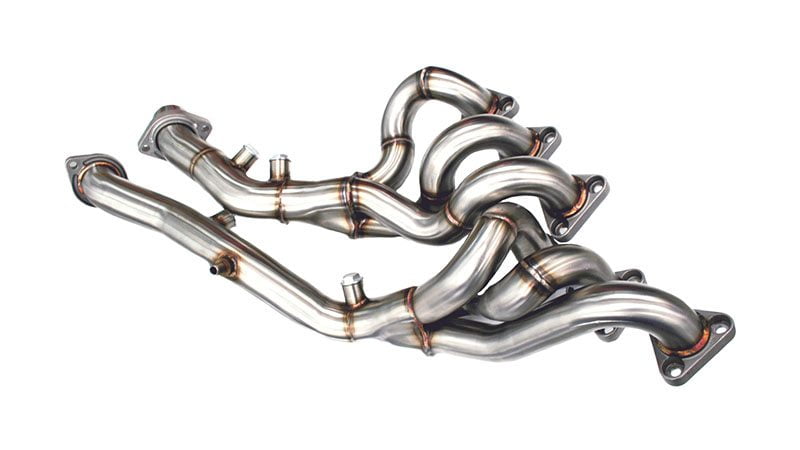 E46 M3 Header - Active Autowerke