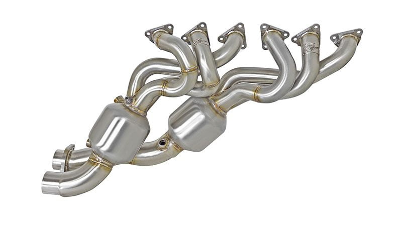 E46 M3 Header - aFe