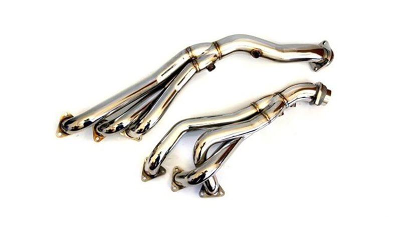 E46 M3 Header - Agency Power